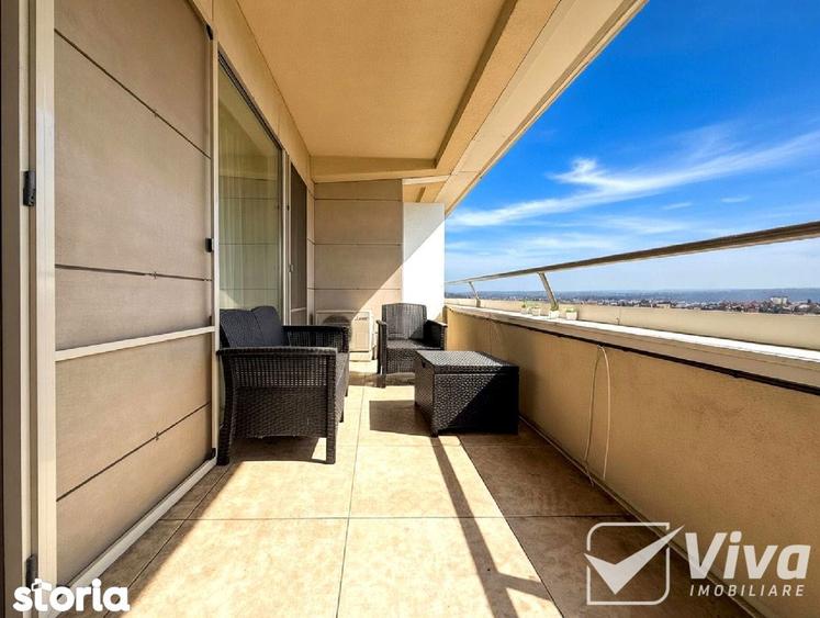 Apartament cu 2 camere, mobilat în Moara de Vânt