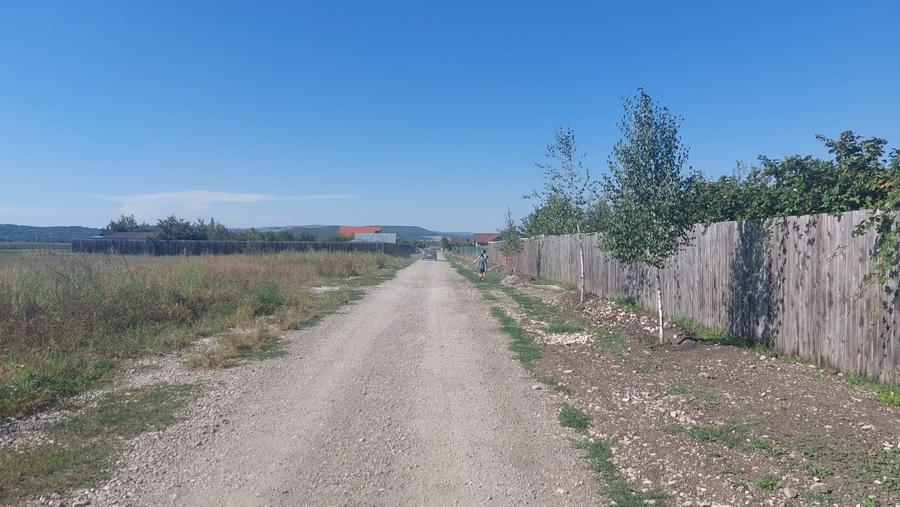 Spațiu comercial, în Hărman