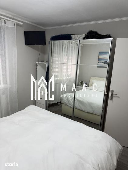 Apartament cu 2 camere în Cartierul Nord
