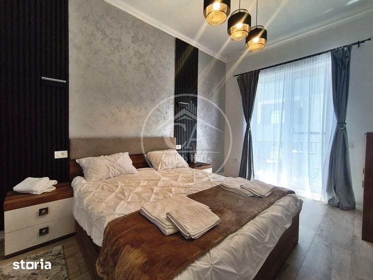Apartament cu 2 camere decomandat în Sânmartin