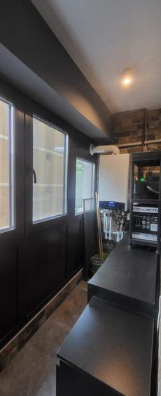 Apartament cu 4 camere semidecomandat în Lujerului