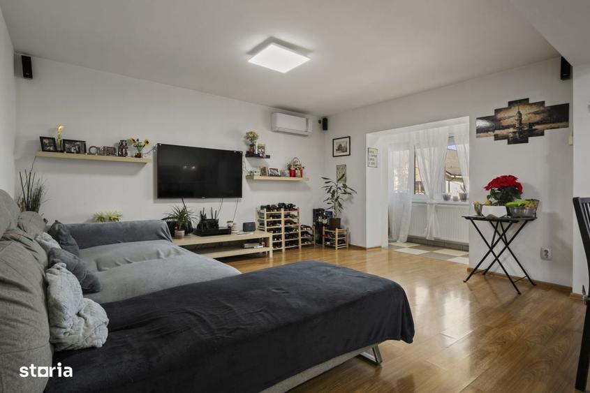 Apartament cu 4 camere în Snagov