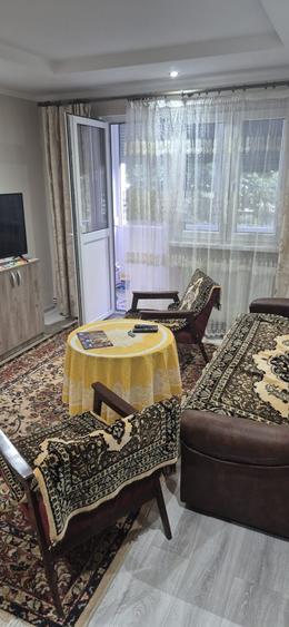 Apartament cu 2 camere nedecomandat în Central