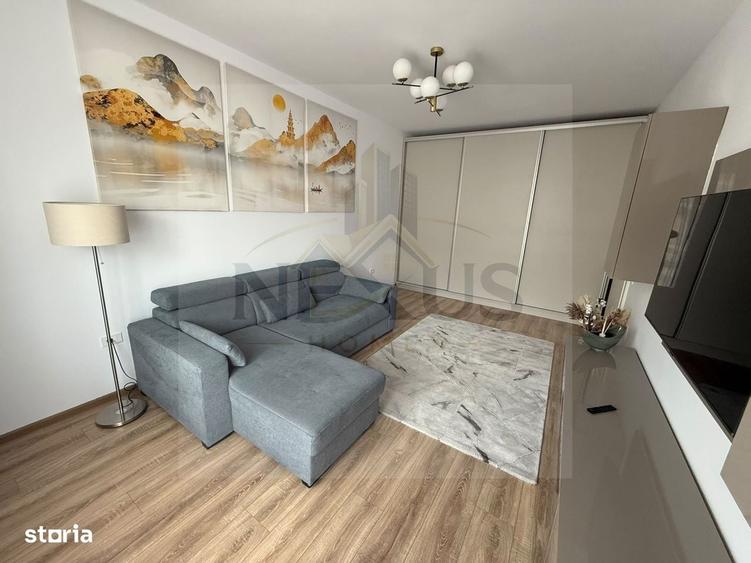 Apartament cu 2 camere decomandat în Berceni