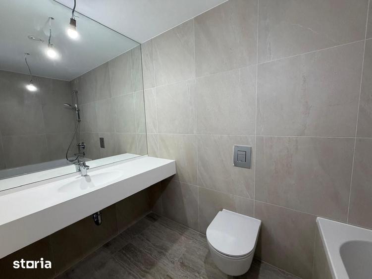 Apartament cu 4 camere decomandat în Pipera