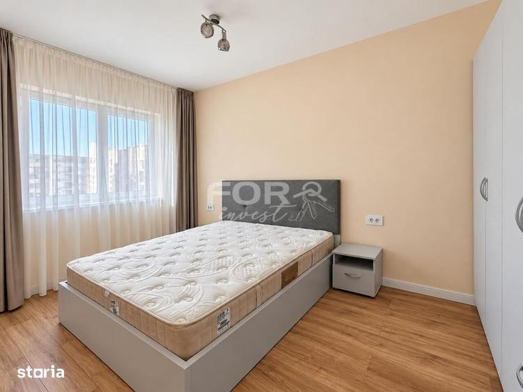 Apartament cu 2 camere decomandat în Iosia