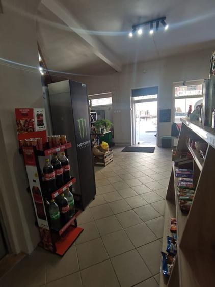 Spatiu comercial Predeal - in Centru, iesire la DN1, Magazin farmacie alimentara fast food reprezentanta showroom bacanie - 3