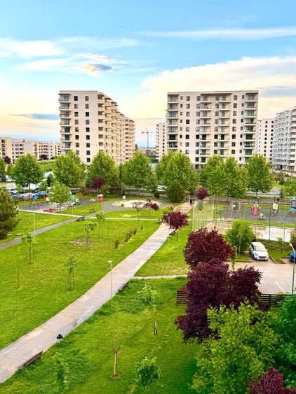 Apartament cu 3 camere decomandat în Nord
