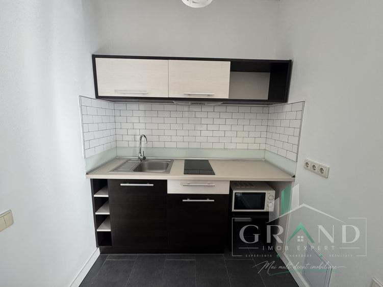 Apartament cu 2 camere semidecomandat, mobilat în Semicentral