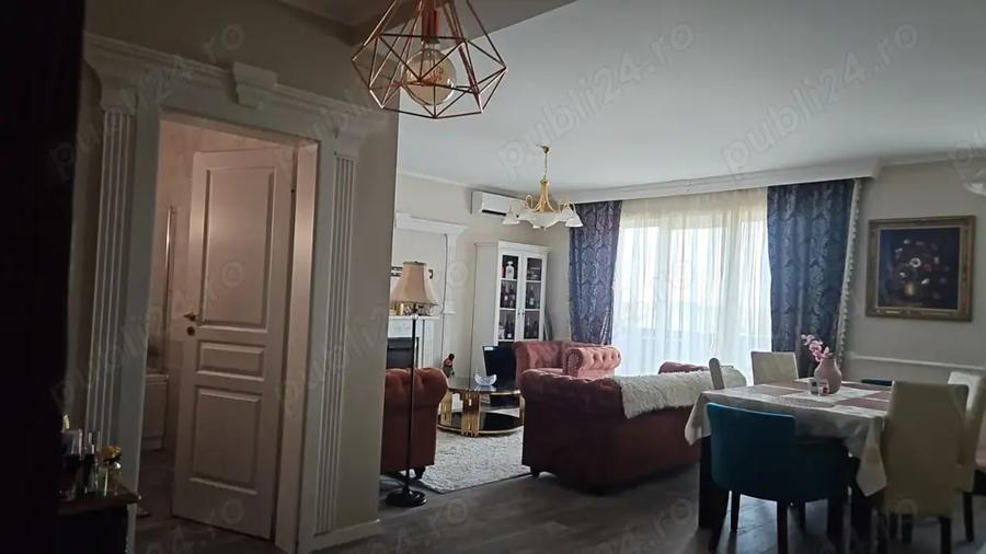 Apartament cu 2 camere decomandat în Dumbrăvița