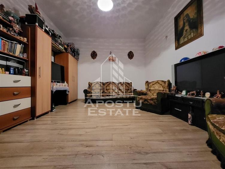 Apartament cu 2 camere decomandat, mobilat în Iosefin