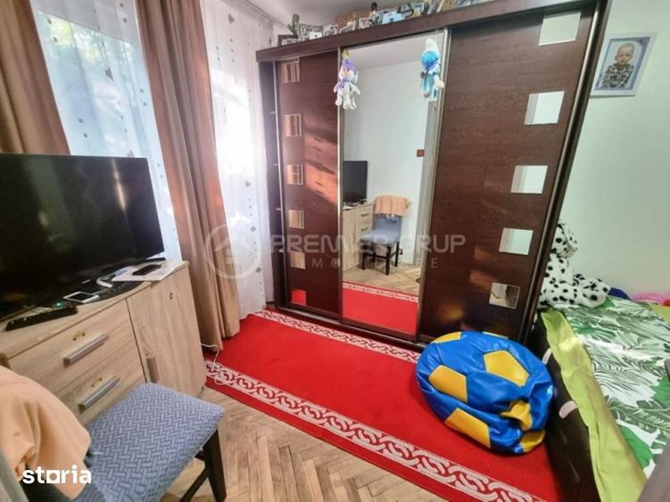 Etaj 2! Apartament 3 camere 45mp fara risc cu centrala, TATARASI - 6