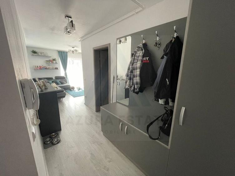 Apartament cu 3 camere decomandat, mobilat în Nord-Vest
