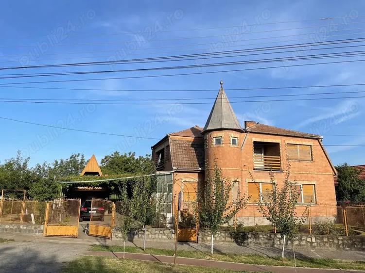 Casa din caramida - 10