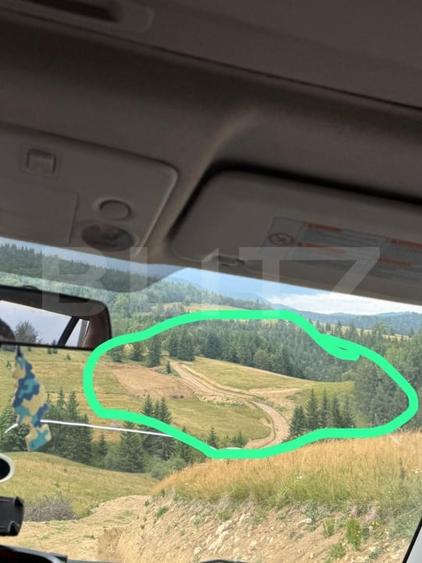 Teren Construcții intravilan de 1000 mp, în Piatra Fântânele