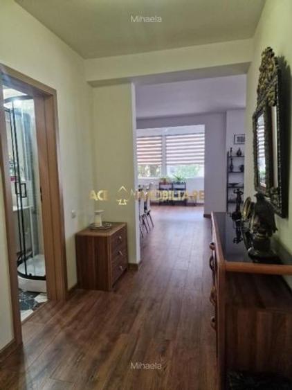 Apartament cu 3 camere decomandat, mobilat în Cotroceni