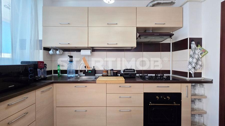 Apartament 3 camere zona Vlahuta - 17