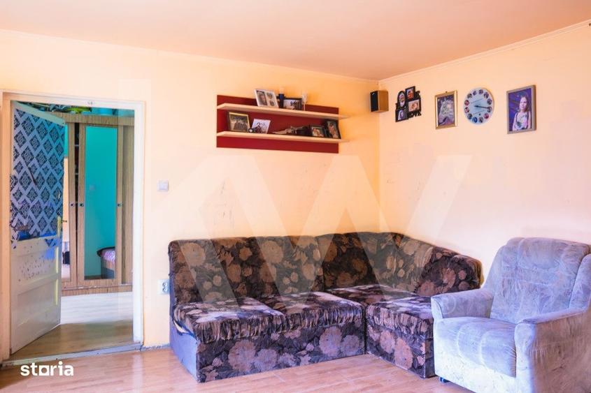 Apartament cu 4 camere, mobilat în Terezian