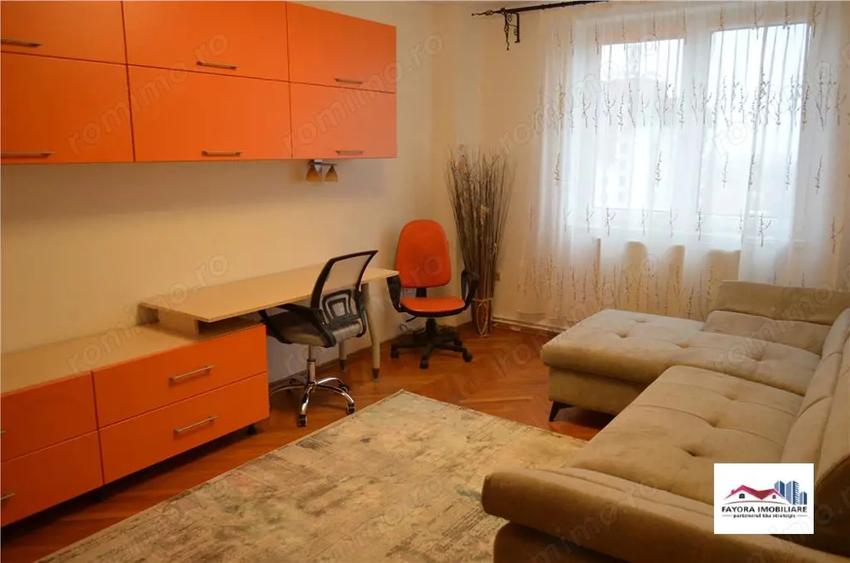 Apartament cu 2 camere în Ultracentral