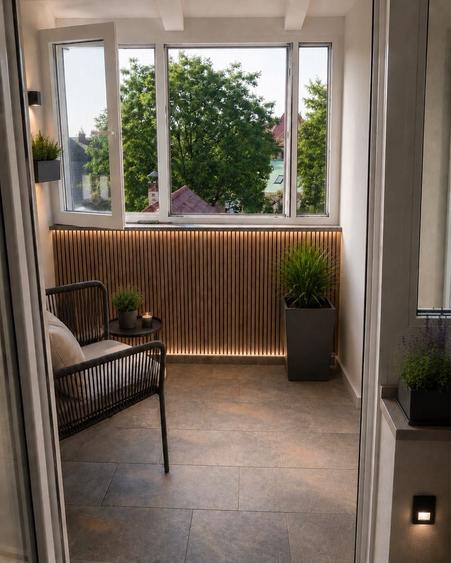 Apartament cu 2 camere semidecomandat în Ultracentral