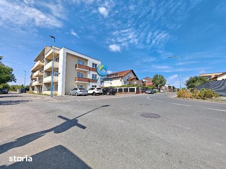 Garsonieră decomandată, mobilată în Tractorul