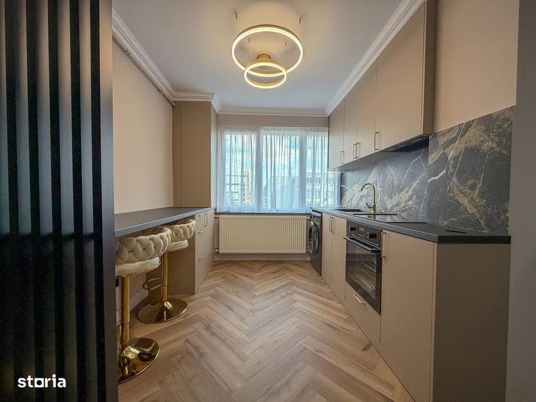 Apartament cu 2 camere decomandat în Ultracentral