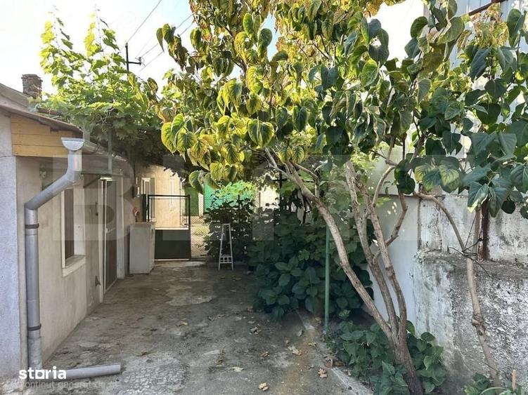 Casă cu 2 camere în Suseni