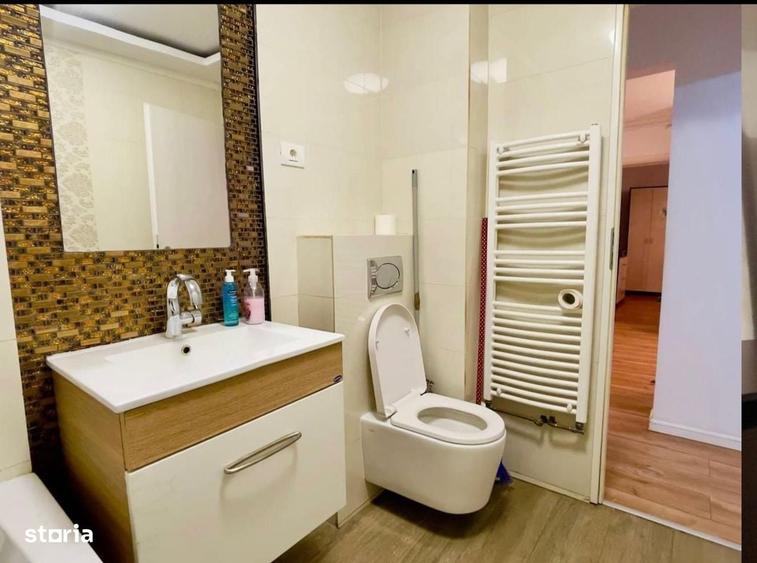 Apartament cu 2 camere decomandat în Vasile Aaron