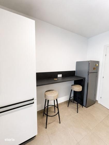 De inchiriat apartament 2 camere | H Pipera Lake | Parcare inclusa - 5