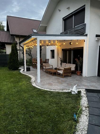 Casă cu 4 camere cu Teren 450 Mp în Corbeanca