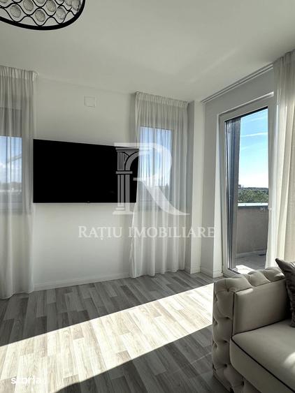 Apartament cu 3 camere în Calea Aradului