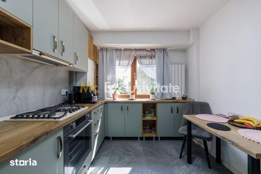Apartament cu 2 camere decomandat în Banat