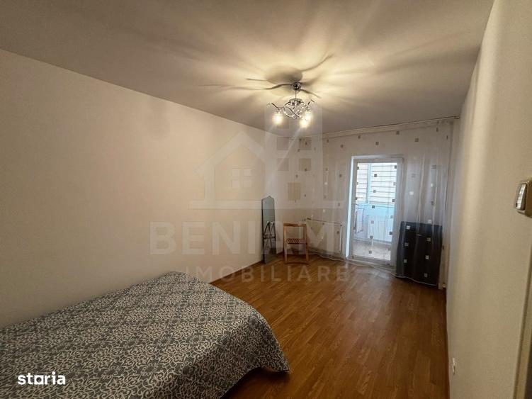 Apartament cu 2 camere decomandat în Gării