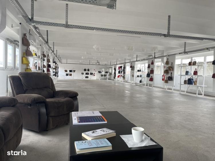 Spațiu comercial, de 981 mp, în Central