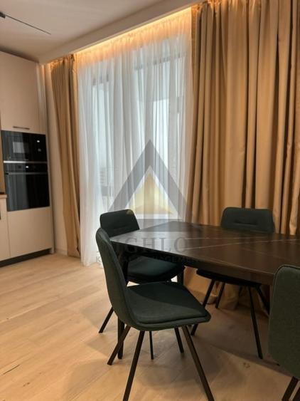 Apartament cu 3 camere decomandat, mobilat în Aviatorilor
