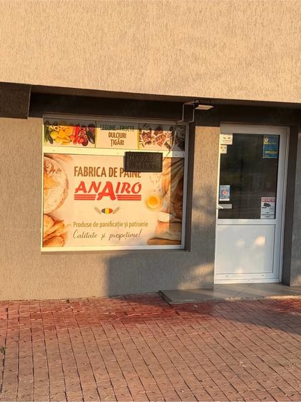 Spațiu comercial, de 25 mp, în Ceauru