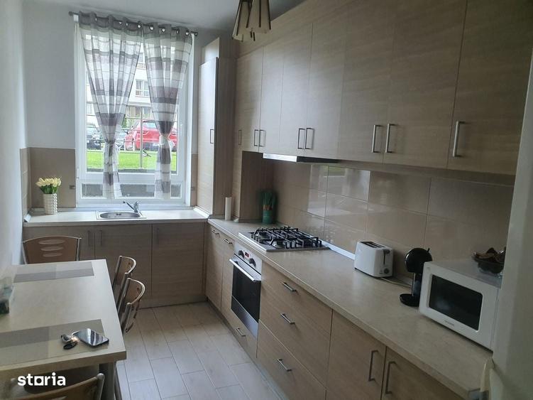 Apartament o camera cu bucatarie separata - Doamna Stanca - 3