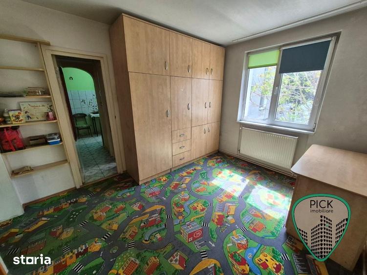 Apartament cu 2 camere decomandat în Central