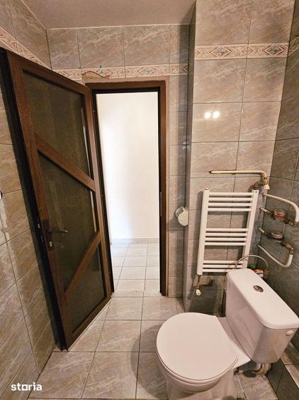 Apartament cu 2 camere semidecomandat în Vest