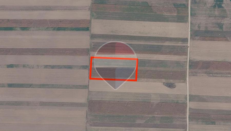 Teren agricol extravilan de 14750 mp, în Prejmer