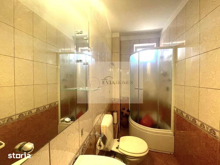 Apartament cu 3 camere, mobilat în Bună Ziua