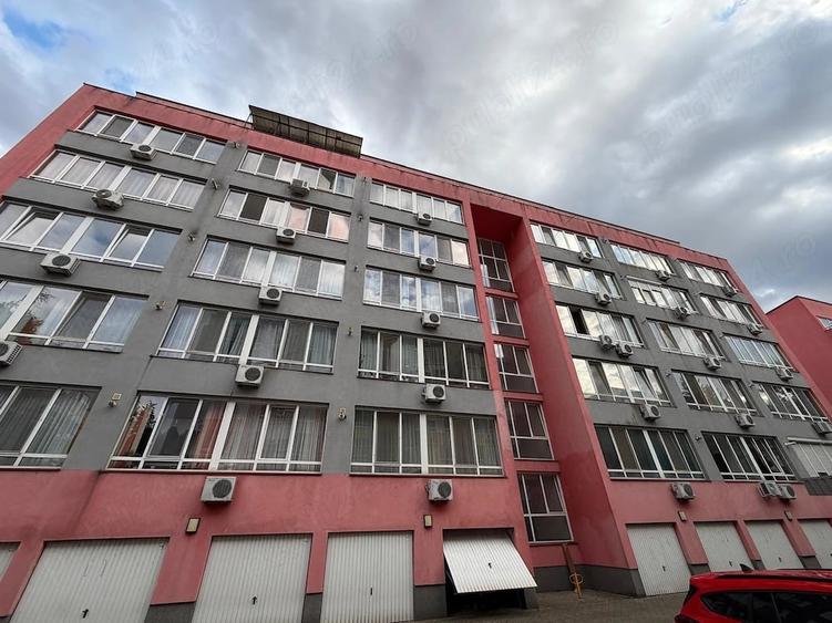 Apartament cu 2 camere semidecomandat în UTA