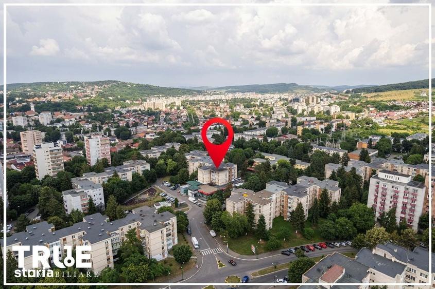 Spațiu comercial, de 13 mp, în Dâmbu Pietros