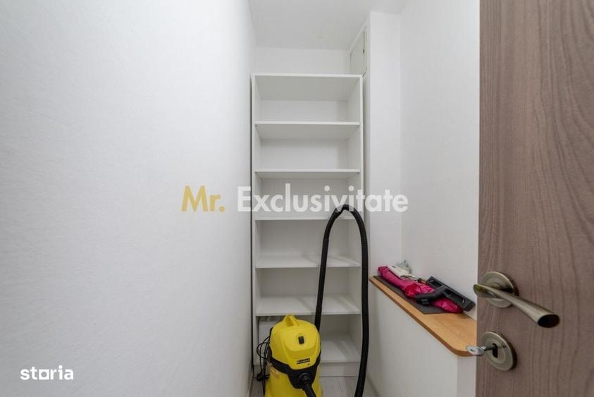 Apartament cu 2 camere decomandat în Popa Șapcă