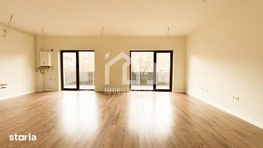Apartament cu 3 camere în Jucu