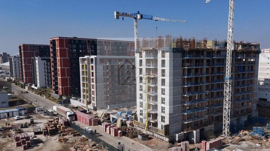 Apartament cu 2 camere decomandat în Theodor Pallady