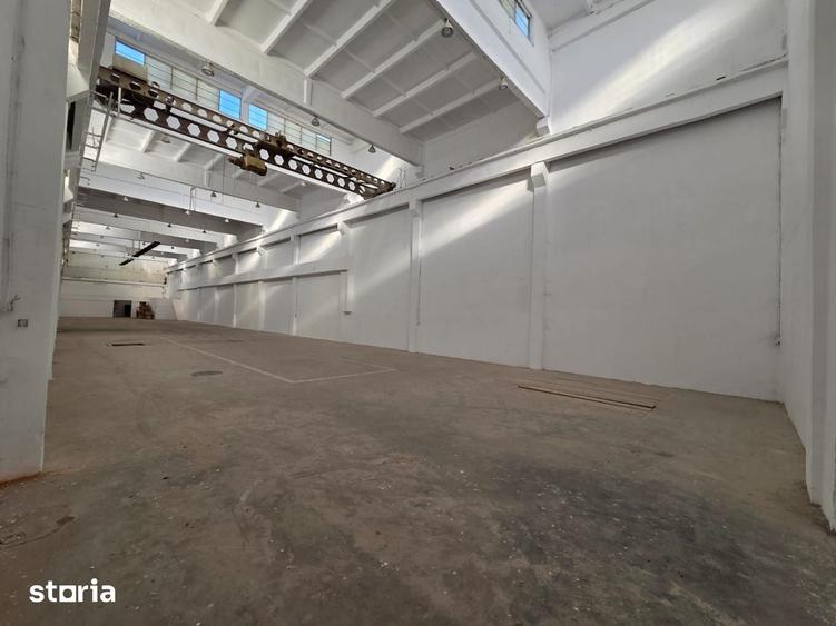 Spațiu comercial, de 1,700 mp, în Central