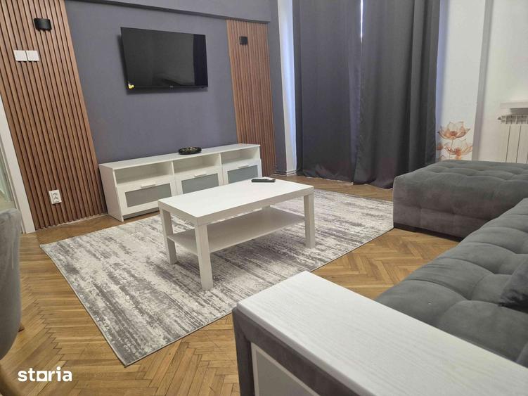 Apartament cu 2 camere în Centrul Istoric