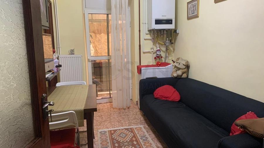 Apartament cu 2 camere semidecomandat, mobilat în Magheru