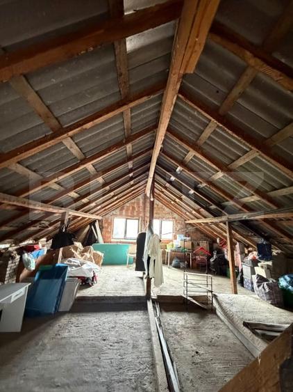 Casă individuală cu 3 camere cu Canalizare în Copăceni